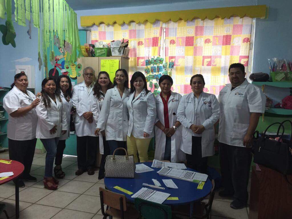 Celebración 1ra. Semana de Salud Bucal